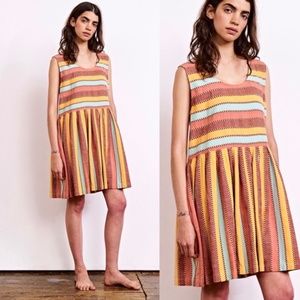 Daisy Pinwheel Dress